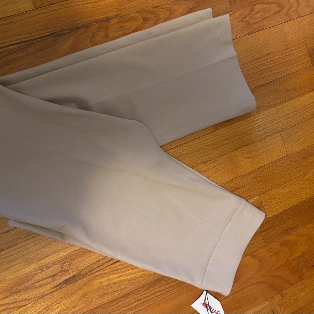 Jones New York Tan Trousers